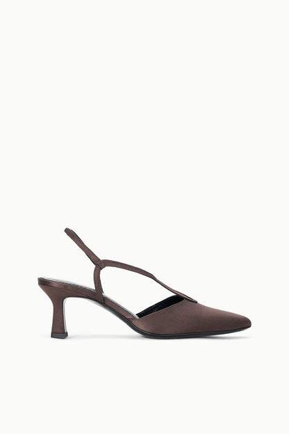 STAUD | Monroe Heel Espresso