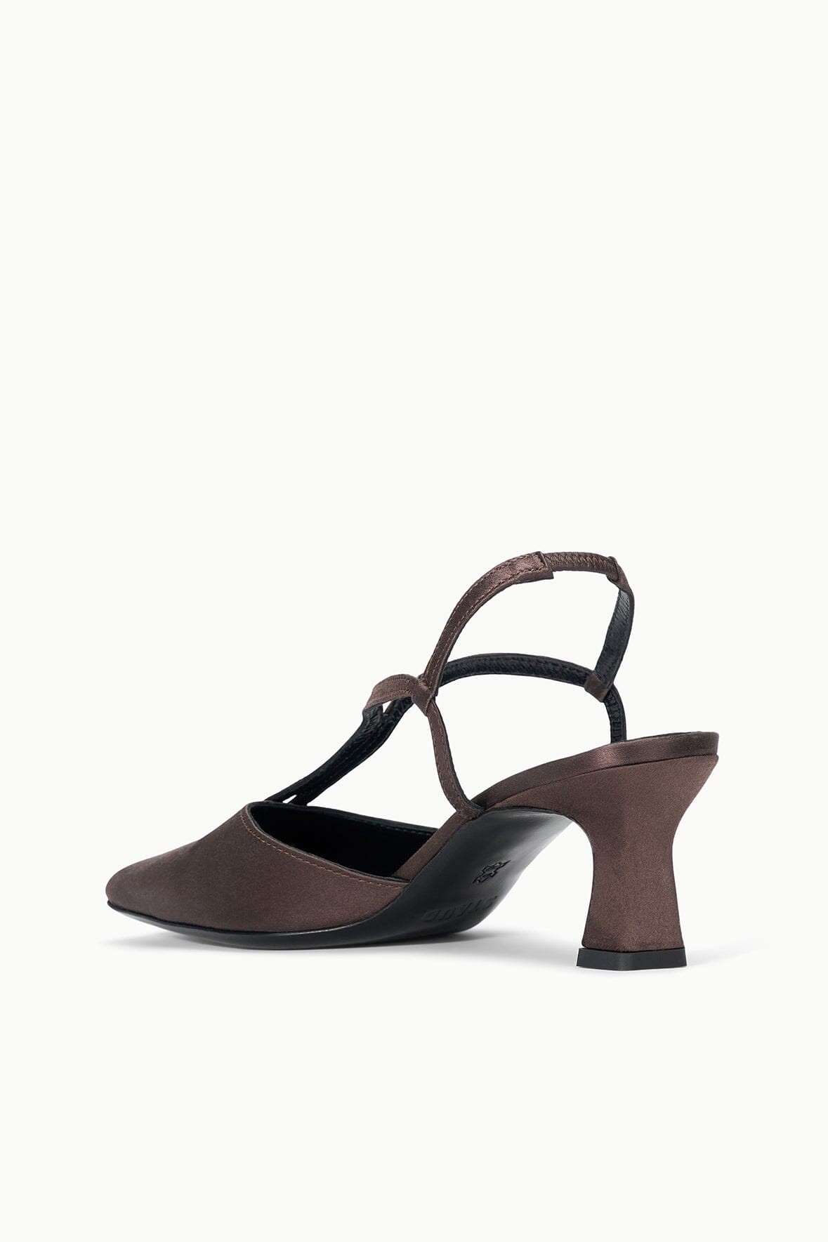 STAUD | Monroe Heel Espresso