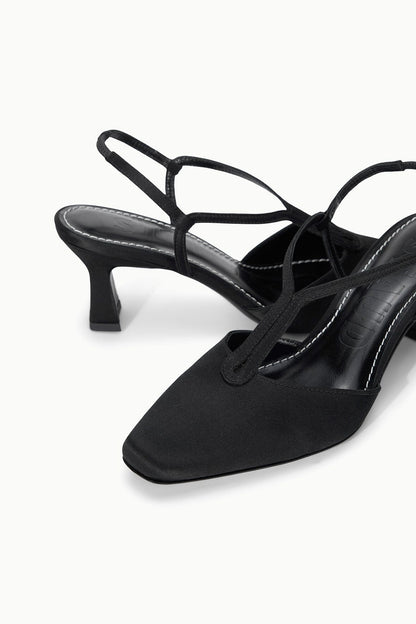 STAUD | Monroe Heel Black