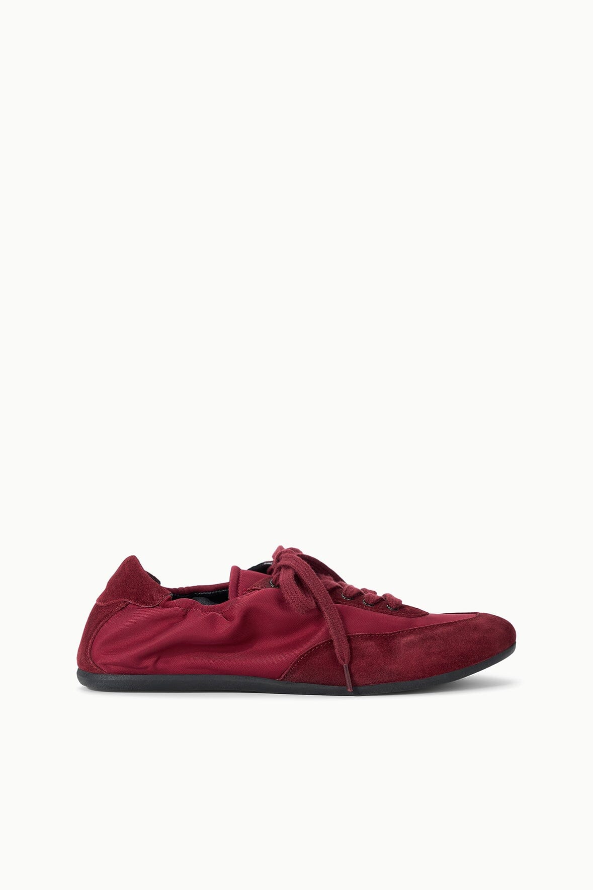 STAUD | Joey Sport Ballet Oxblood