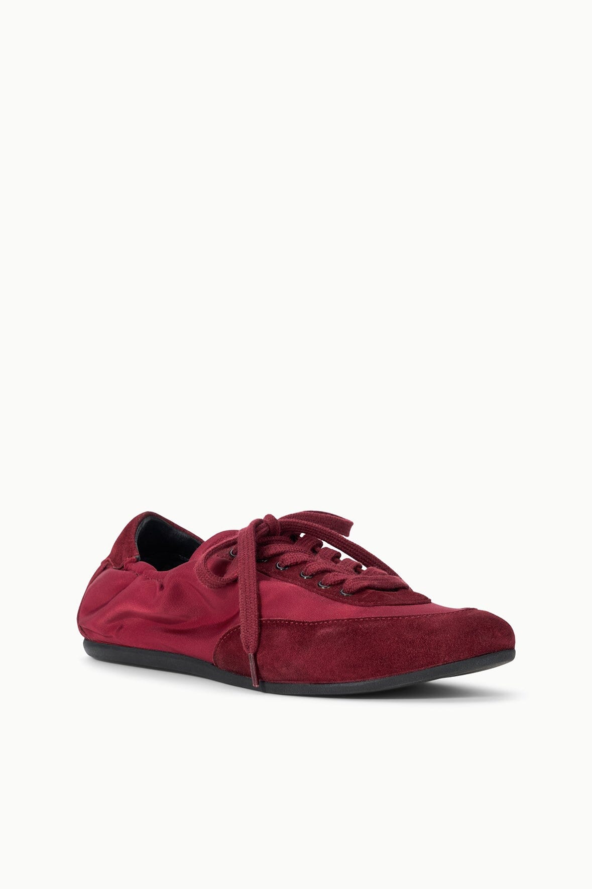 STAUD | Joey Sport Ballet Oxblood