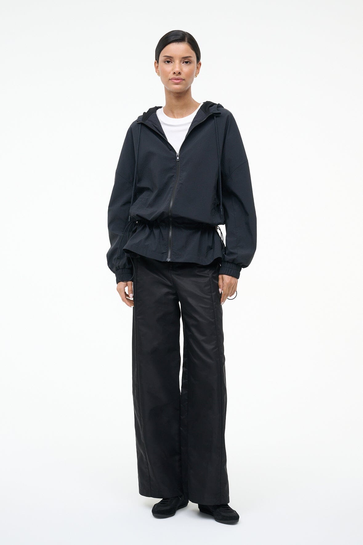 STAUD | Joey Sport Ballet Black