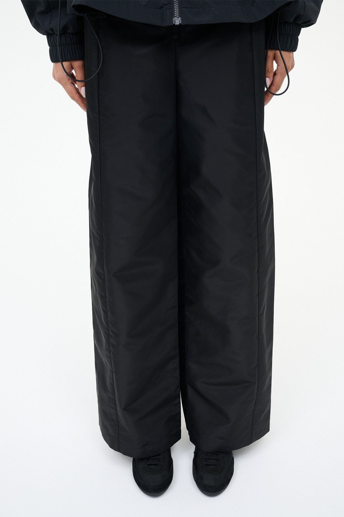 STAUD | Joey Sport Ballet Black