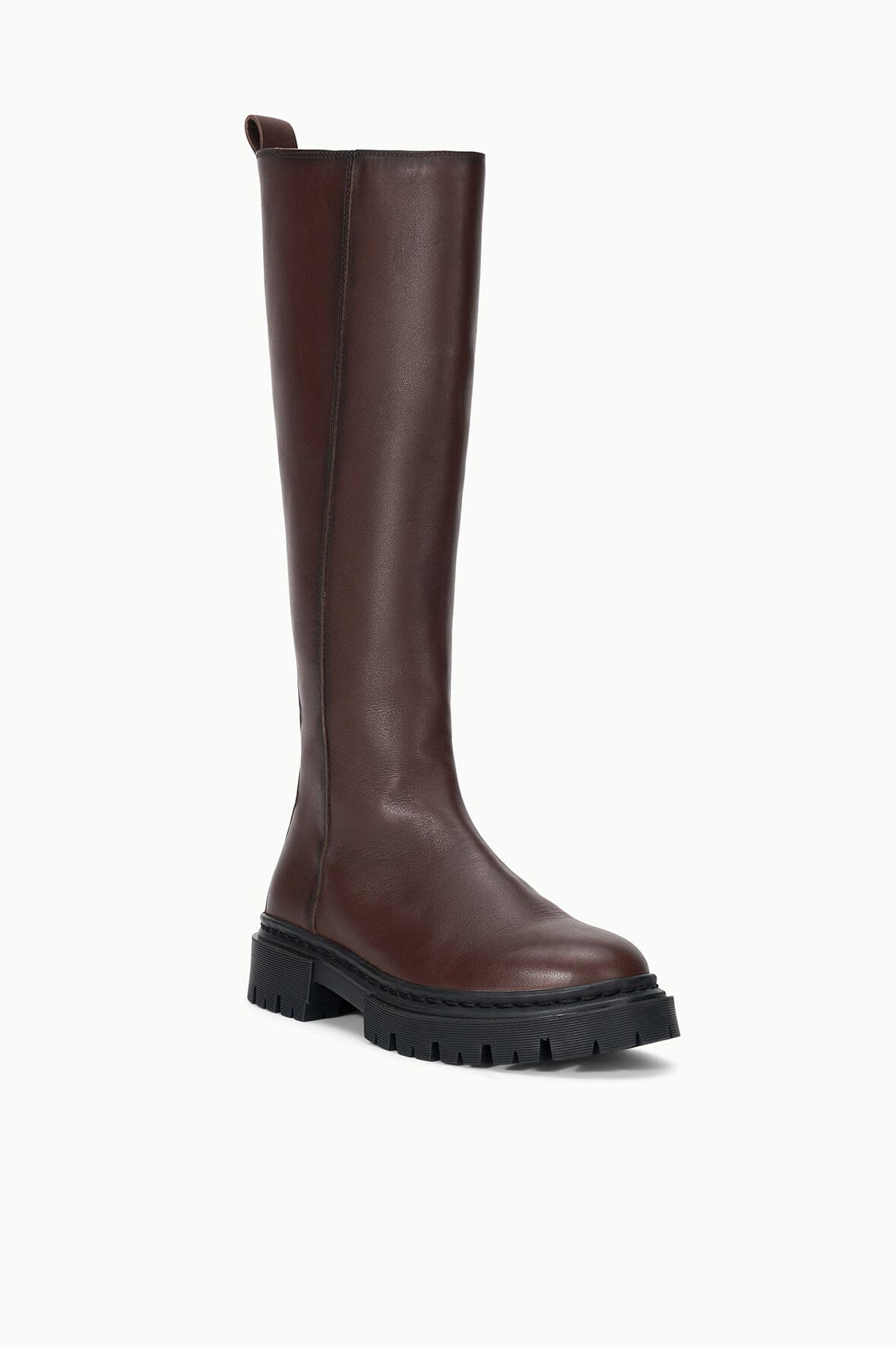 STAUD | Henry Knee Boot Espresso