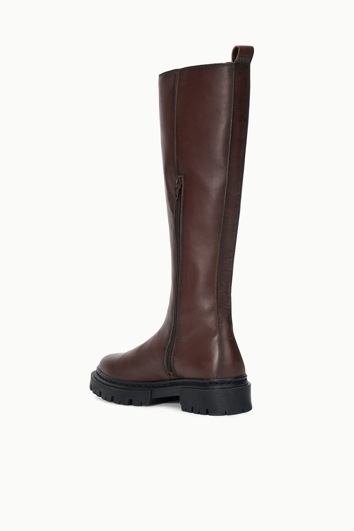 STAUD | Henry Knee Boot Espresso