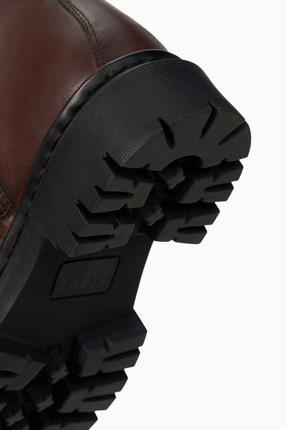 STAUD | Henry Knee Boot Espresso