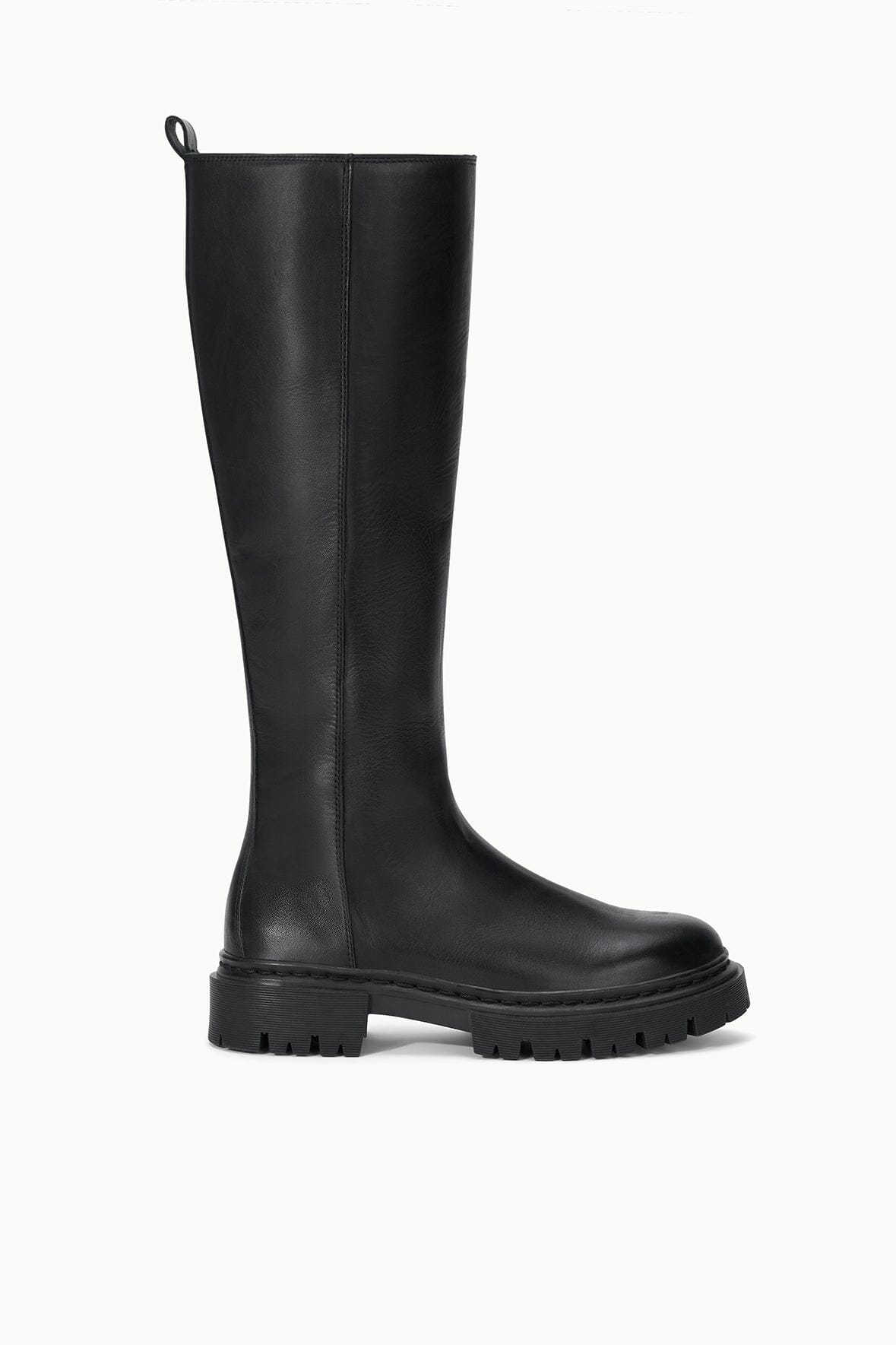 STAUD | Henry Knee Boot Black
