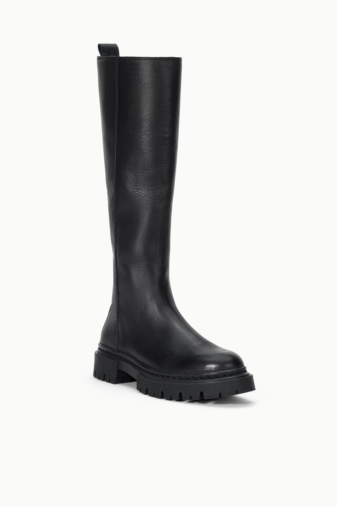 STAUD | Henry Knee Boot Black