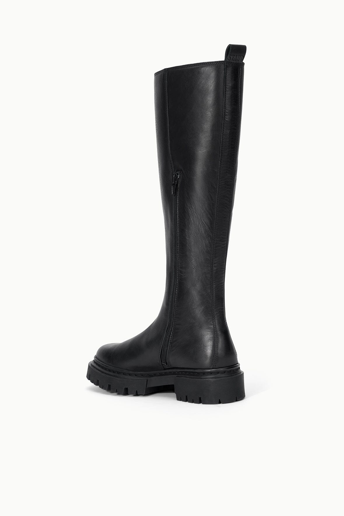 STAUD | Henry Knee Boot Black