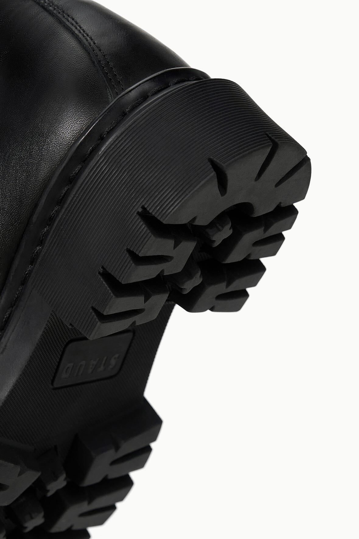 STAUD | Henry Knee Boot Black
