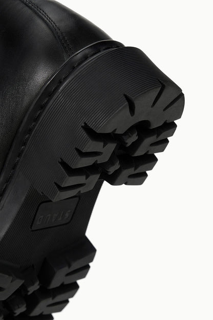 STAUD | Henry Knee Boot Black