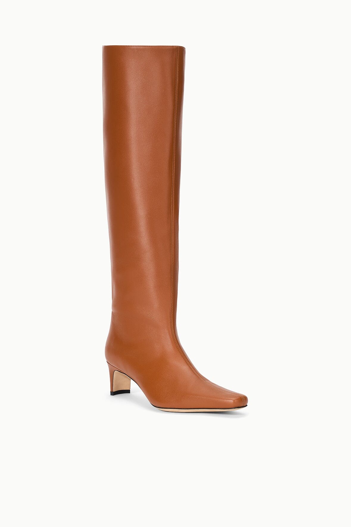 STAUD | Wally Boot Tabac