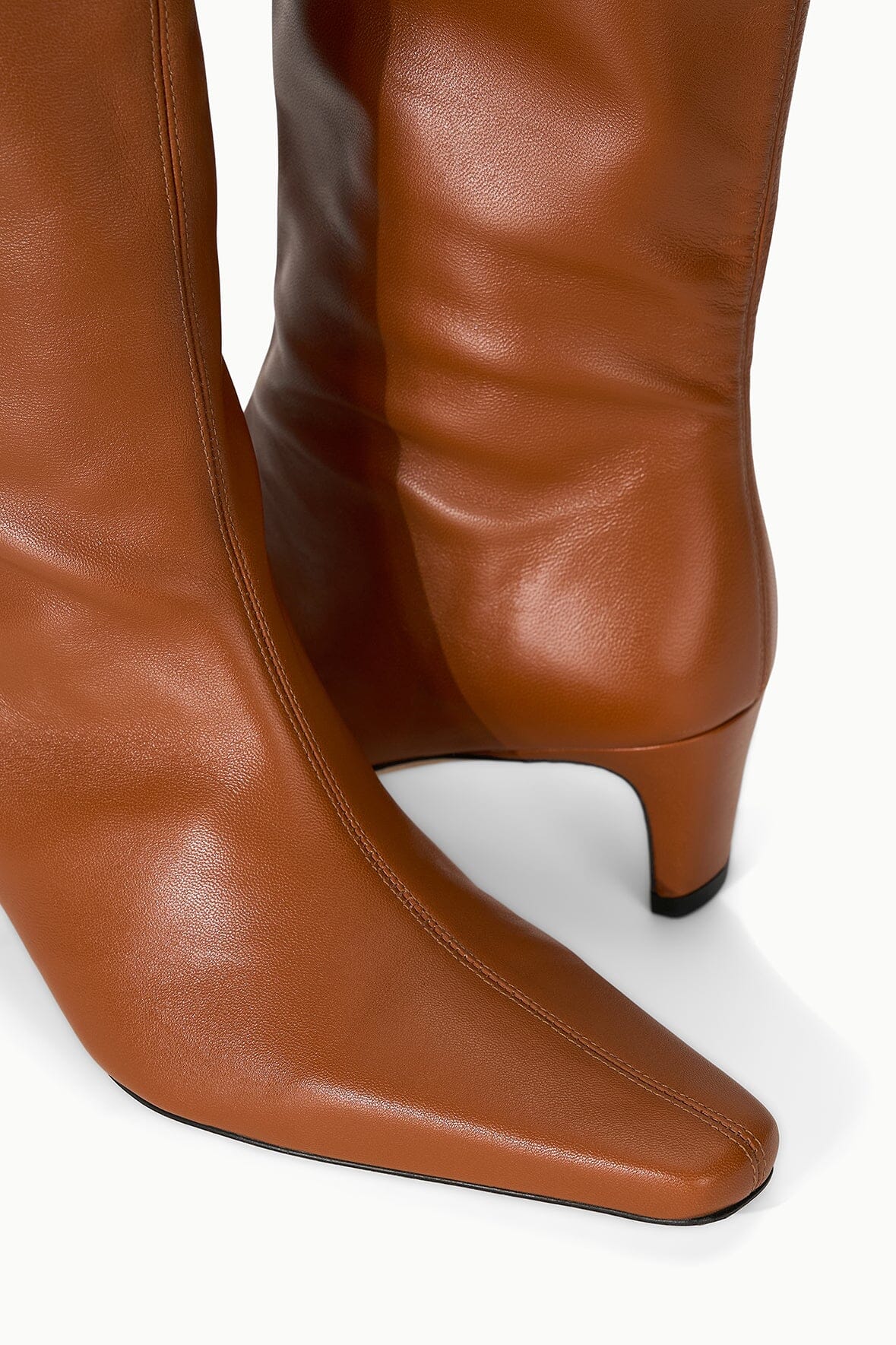 STAUD | Wally Boot Tabac