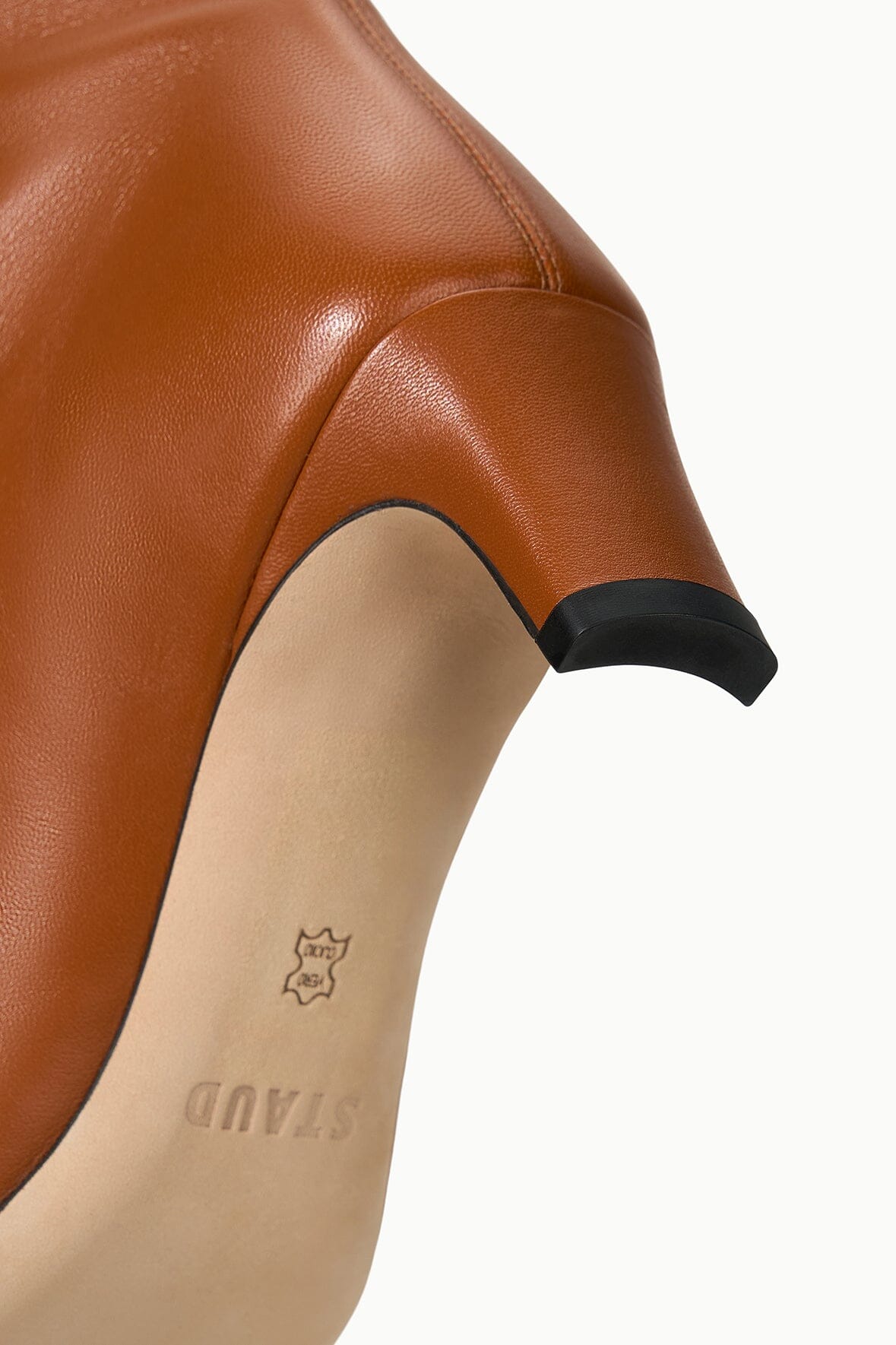 STAUD | Wally Boot Tabac