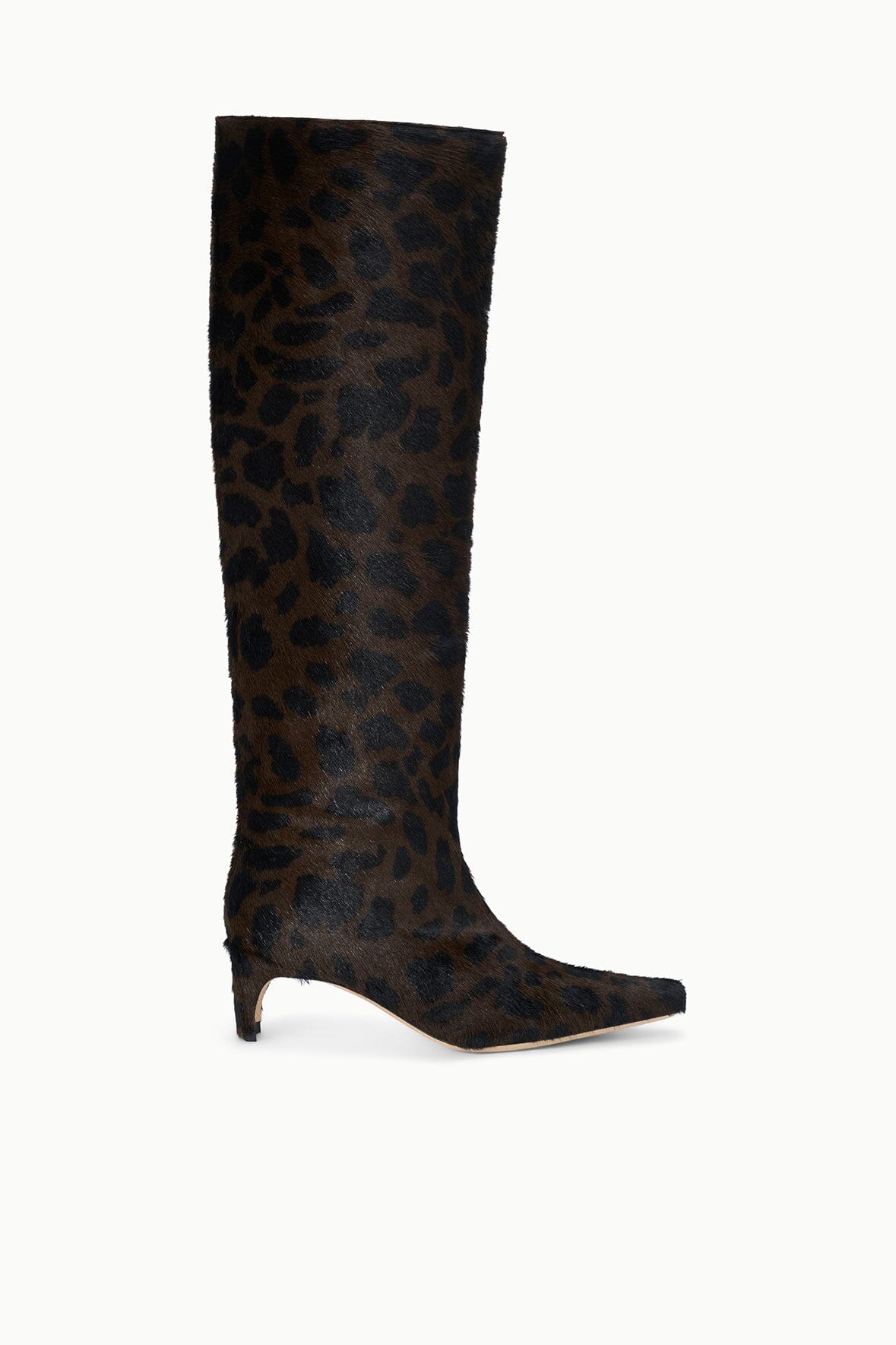 STAUD | Wally Boot Leopard