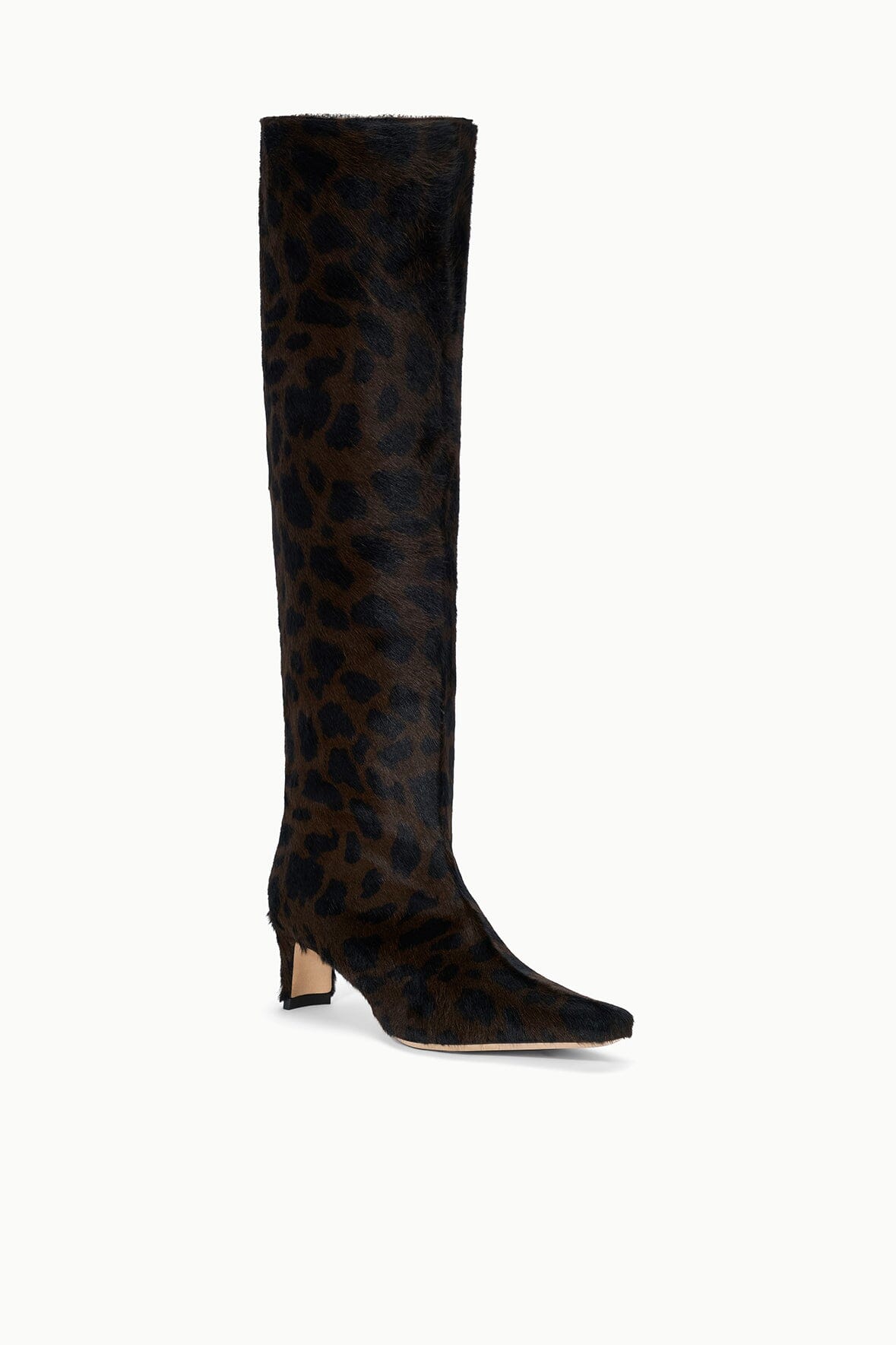STAUD | Wally Boot Leopard