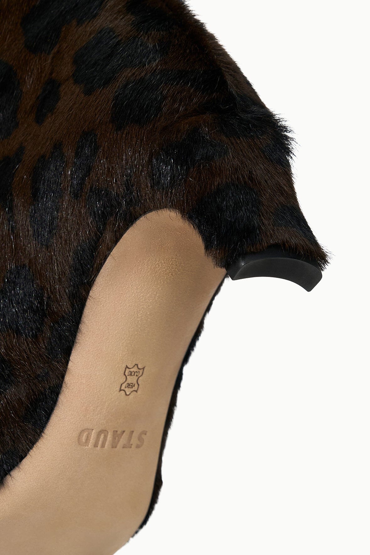 STAUD | Wally Boot Leopard