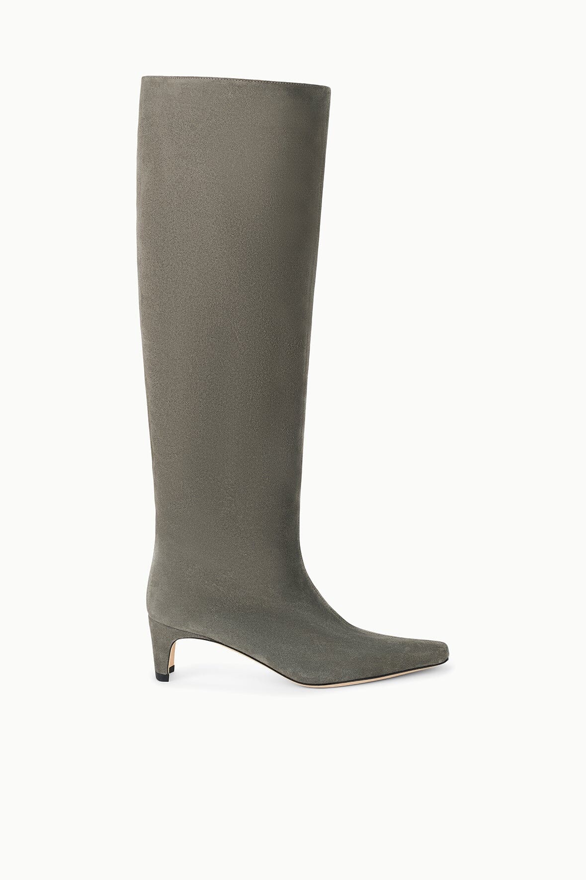 STAUD | Wally Boot Storm Suede