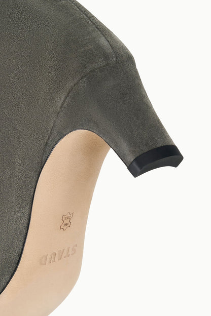 STAUD | Wally Boot Storm Suede