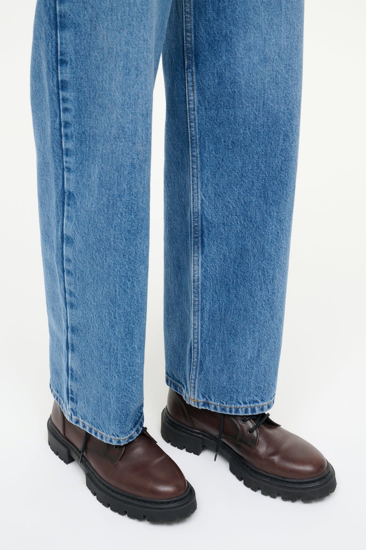 STAUD | Henry Combat Boot Espresso