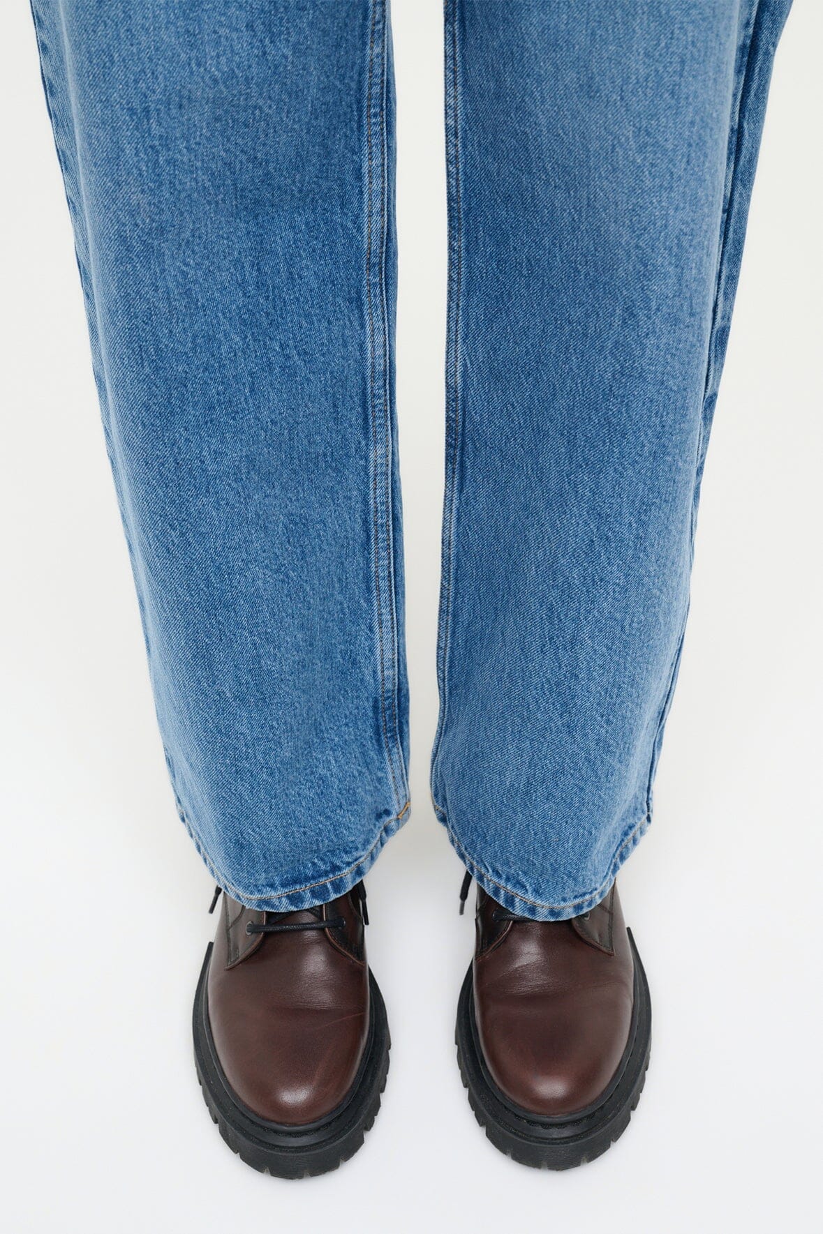 STAUD | Henry Combat Boot Espresso