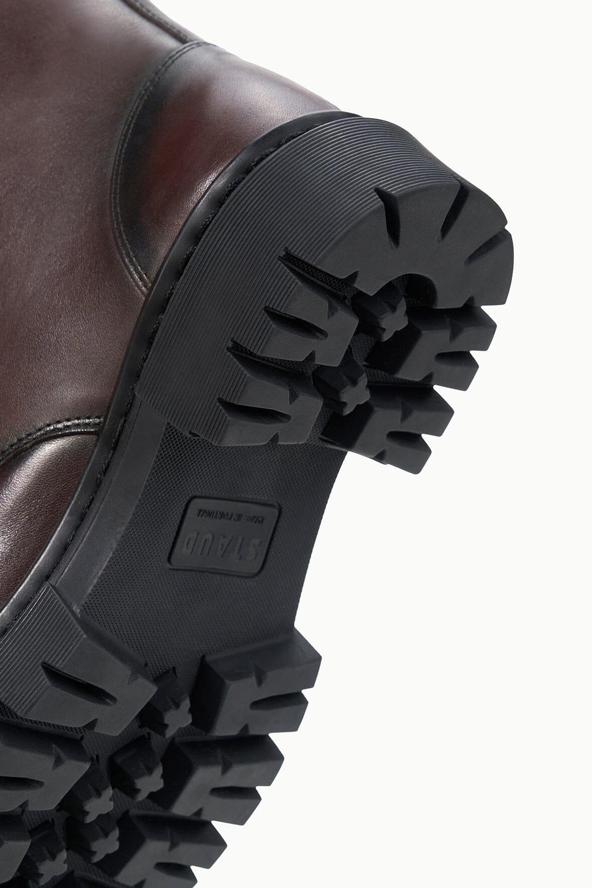 STAUD | Henry Combat Boot Espresso
