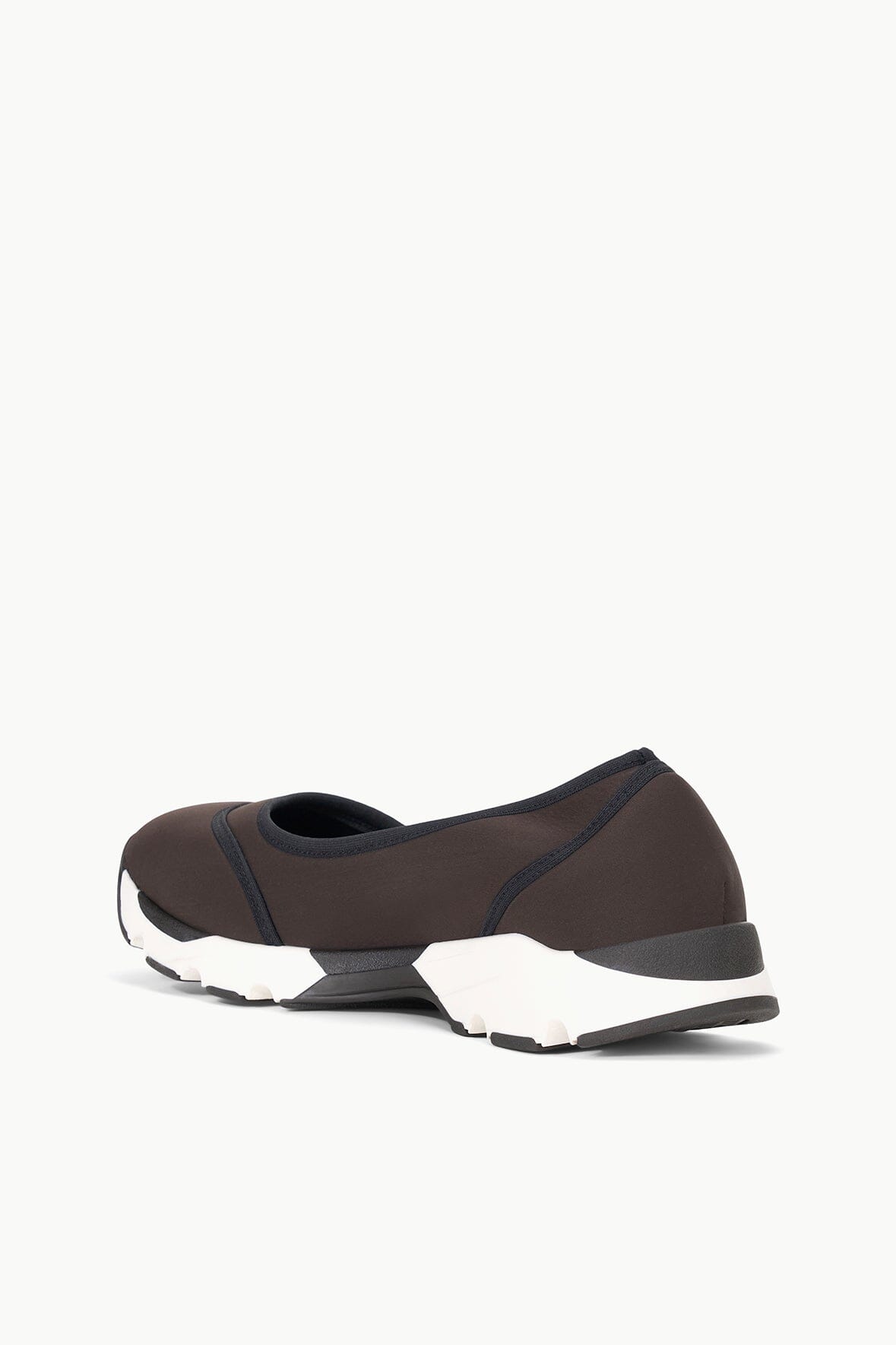 STAUD | Gino Ballet Glide Espresso Black