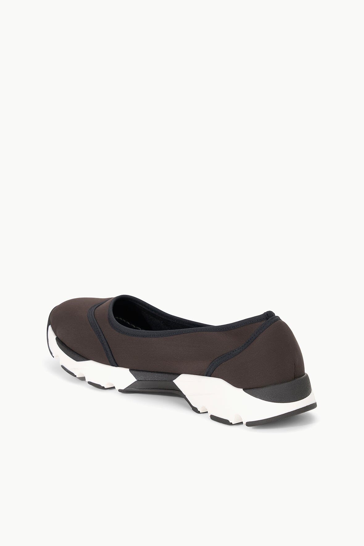STAUD | Gino Ballet Glide Espresso Black