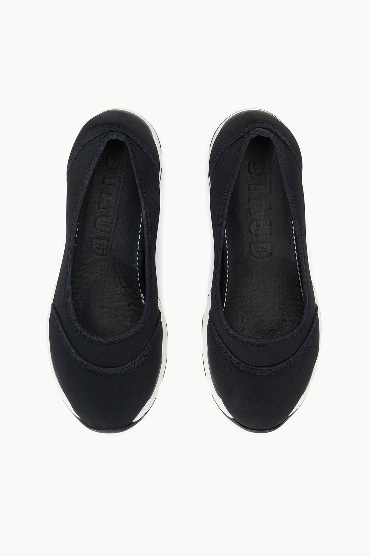 STAUD | Gino Ballet Glide Black