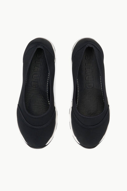 STAUD | Gino Ballet Glide Black