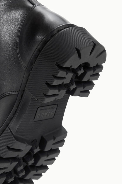 STAUD | Henry Combat Boot Black