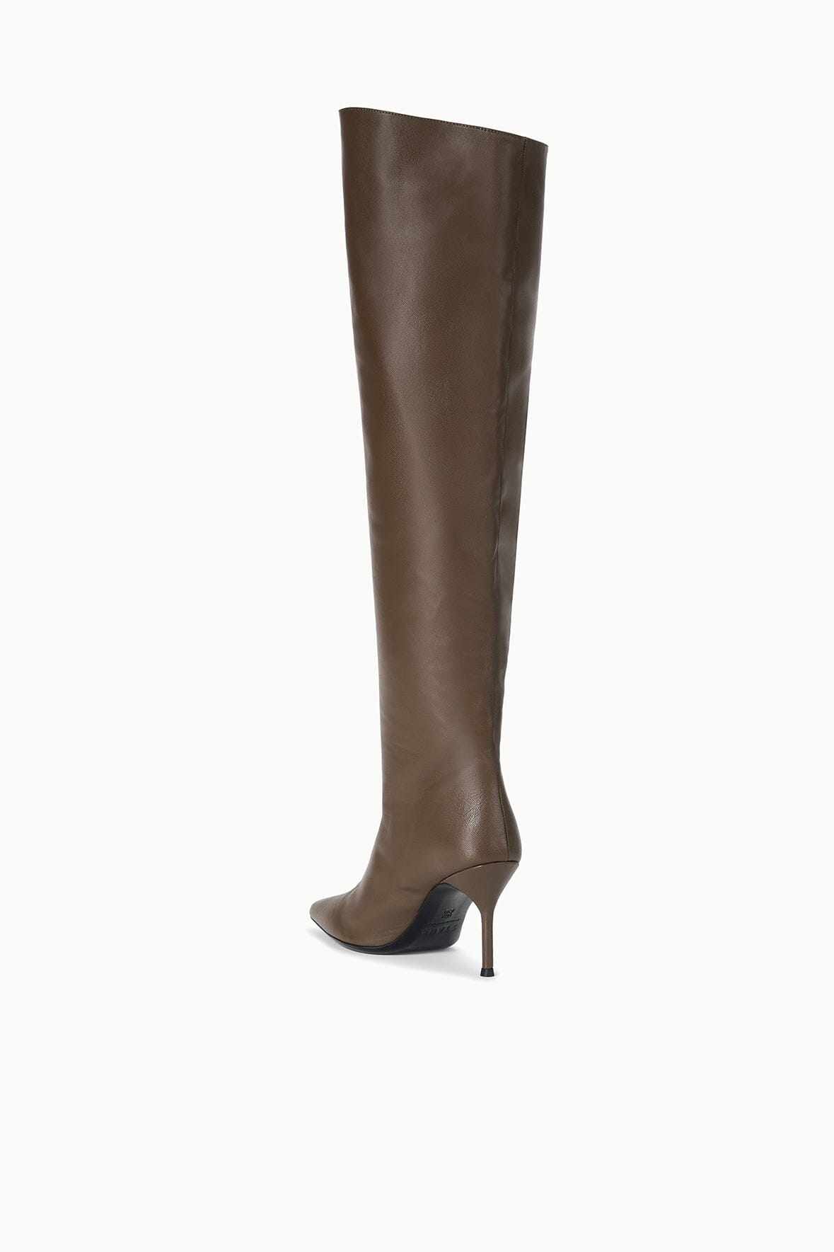 STAUD | Sebastian Over The Knee Boot Truffle