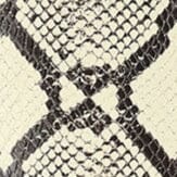 STAUD | Sebastian High Heel Boot White Snake