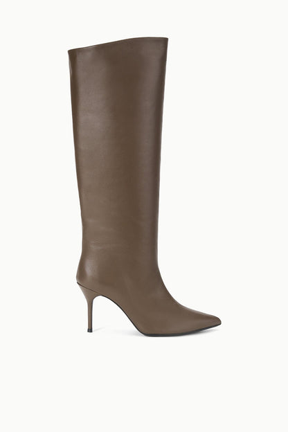 STAUD | Sebastian High Heel Boot Truffle