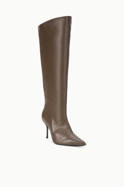 STAUD | Sebastian High Heel Boot Truffle