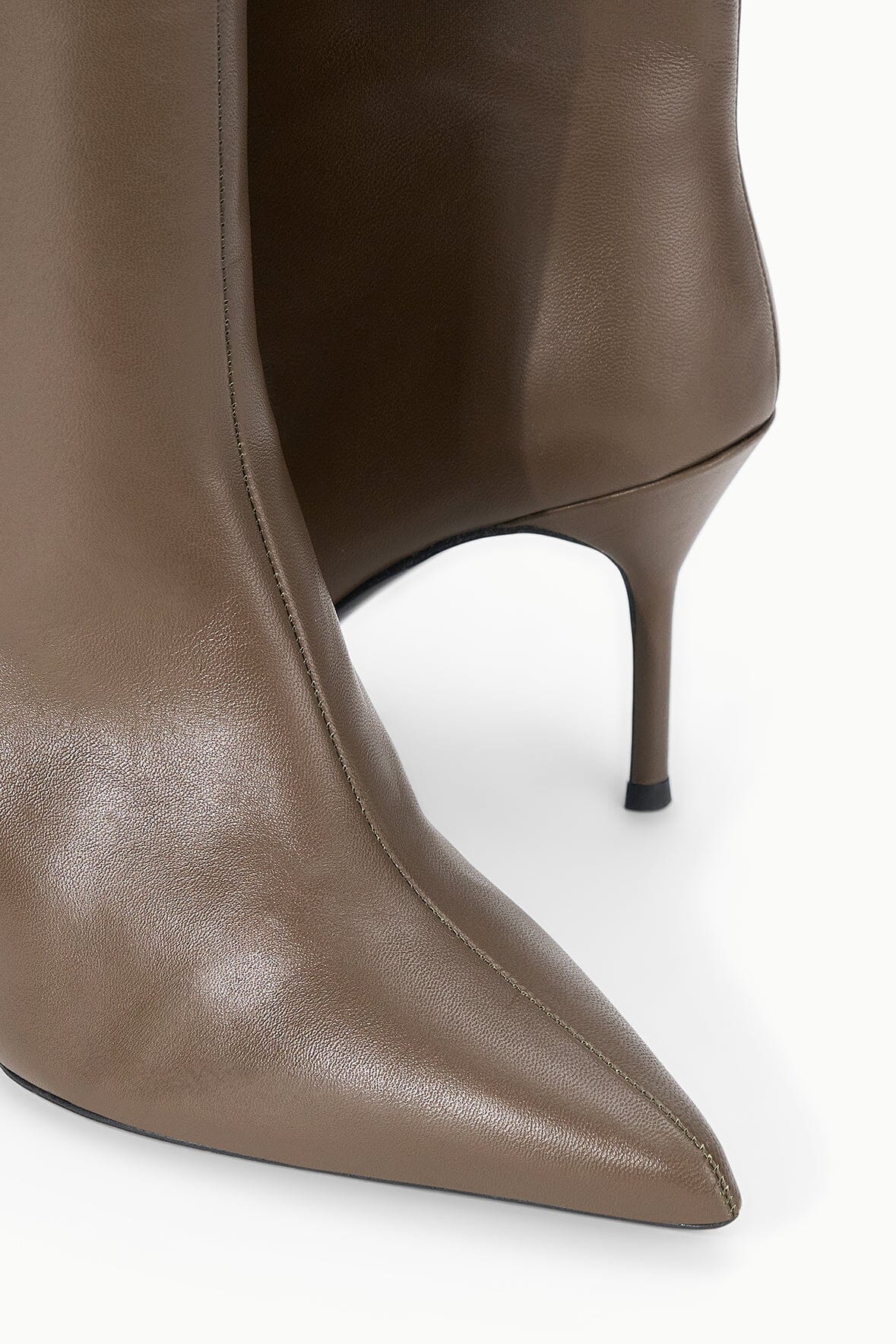 STAUD | Sebastian High Heel Boot Truffle