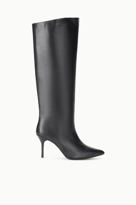 STAUD | Sebastian High Heel Boot Black