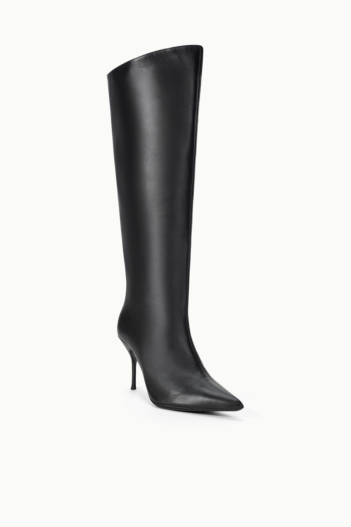 STAUD | Sebastian High Heel Boot Black