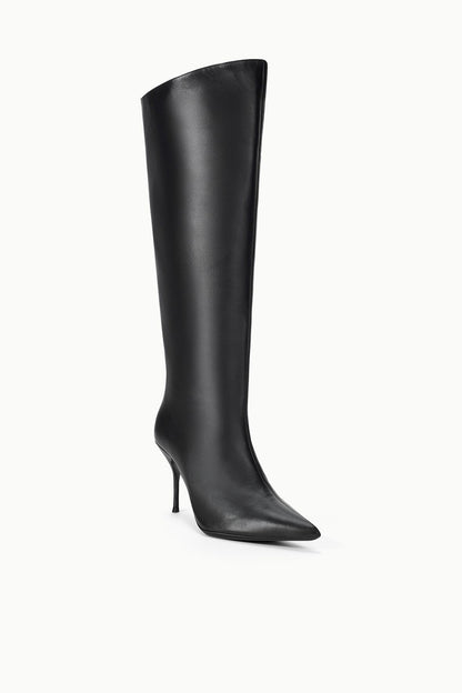 STAUD | Sebastian High Heel Boot Black