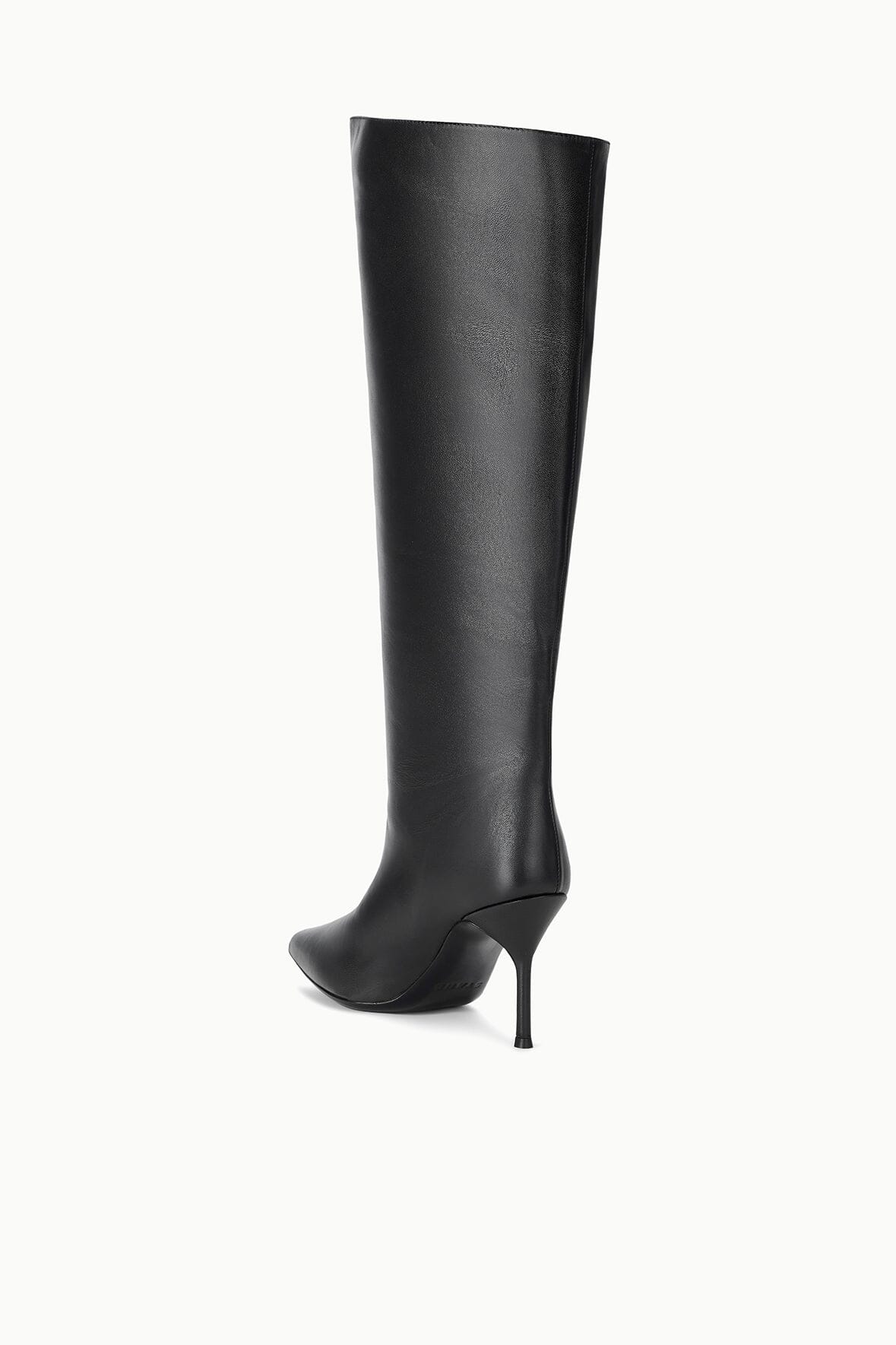 STAUD | Sebastian High Heel Boot Black