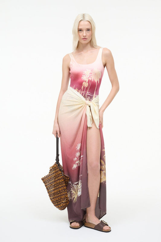 STAUD | Romee Sarong California Sunset