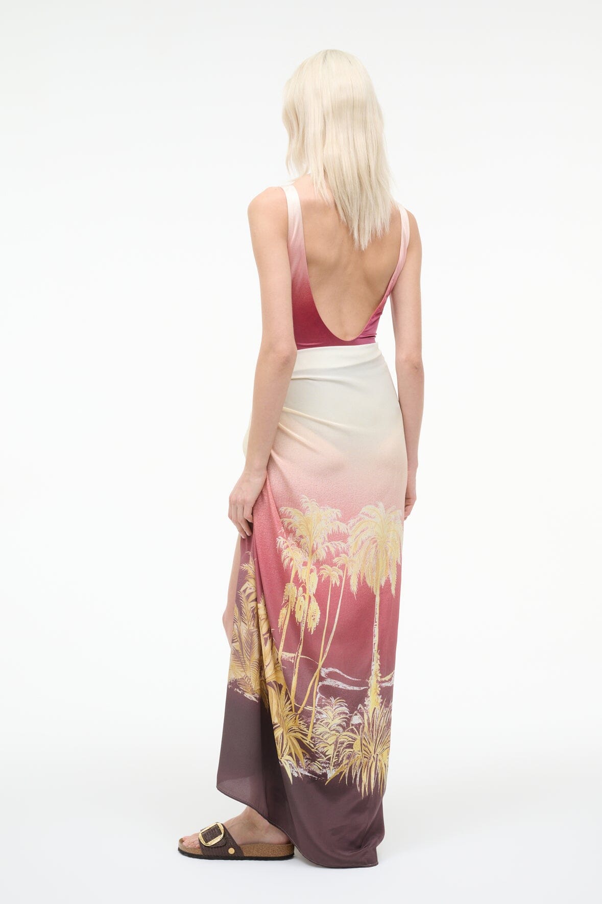 STAUD | Romee Sarong California Sunset