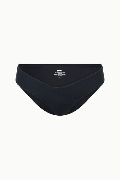 STAUD | Elle Bikini Bottom Black