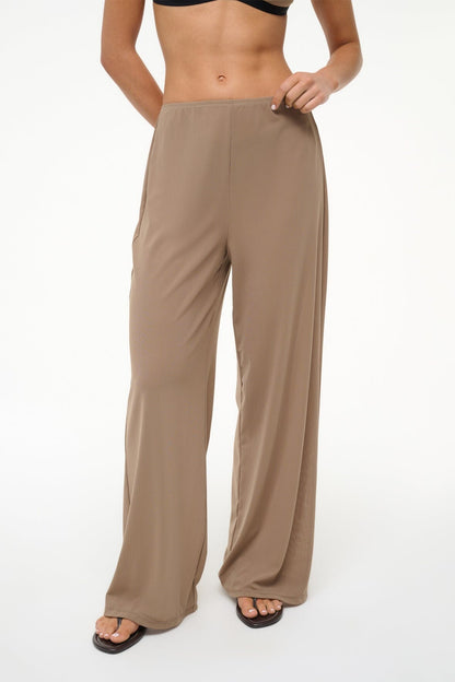 STAUD | Monica Pant Taupe