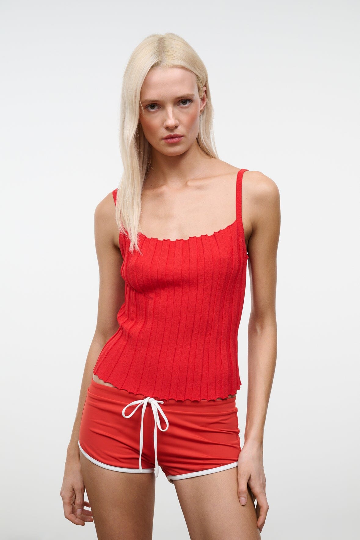 STAUD | Skye Tank Tomato