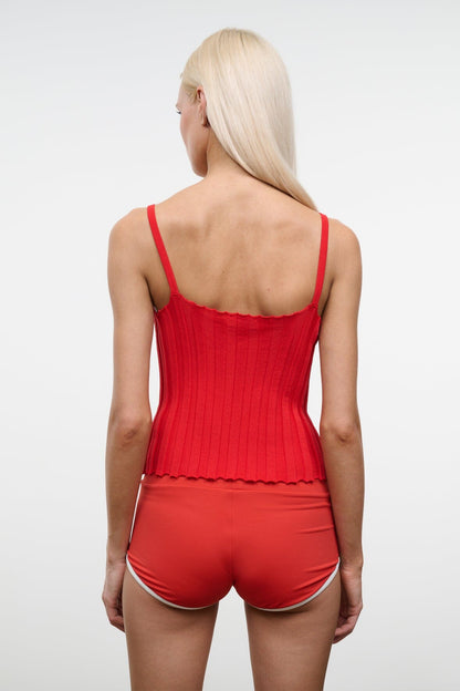 STAUD | Skye Tank Tomato