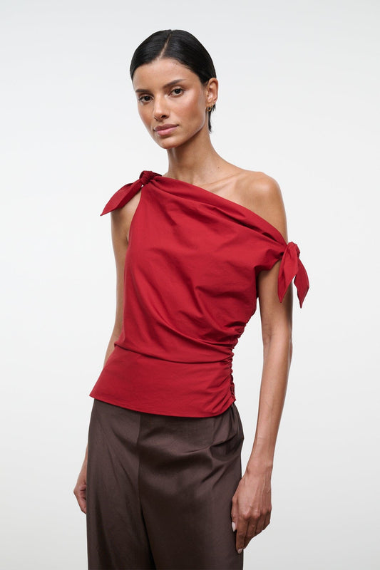 STAUD | Bellaria Top Rouge
