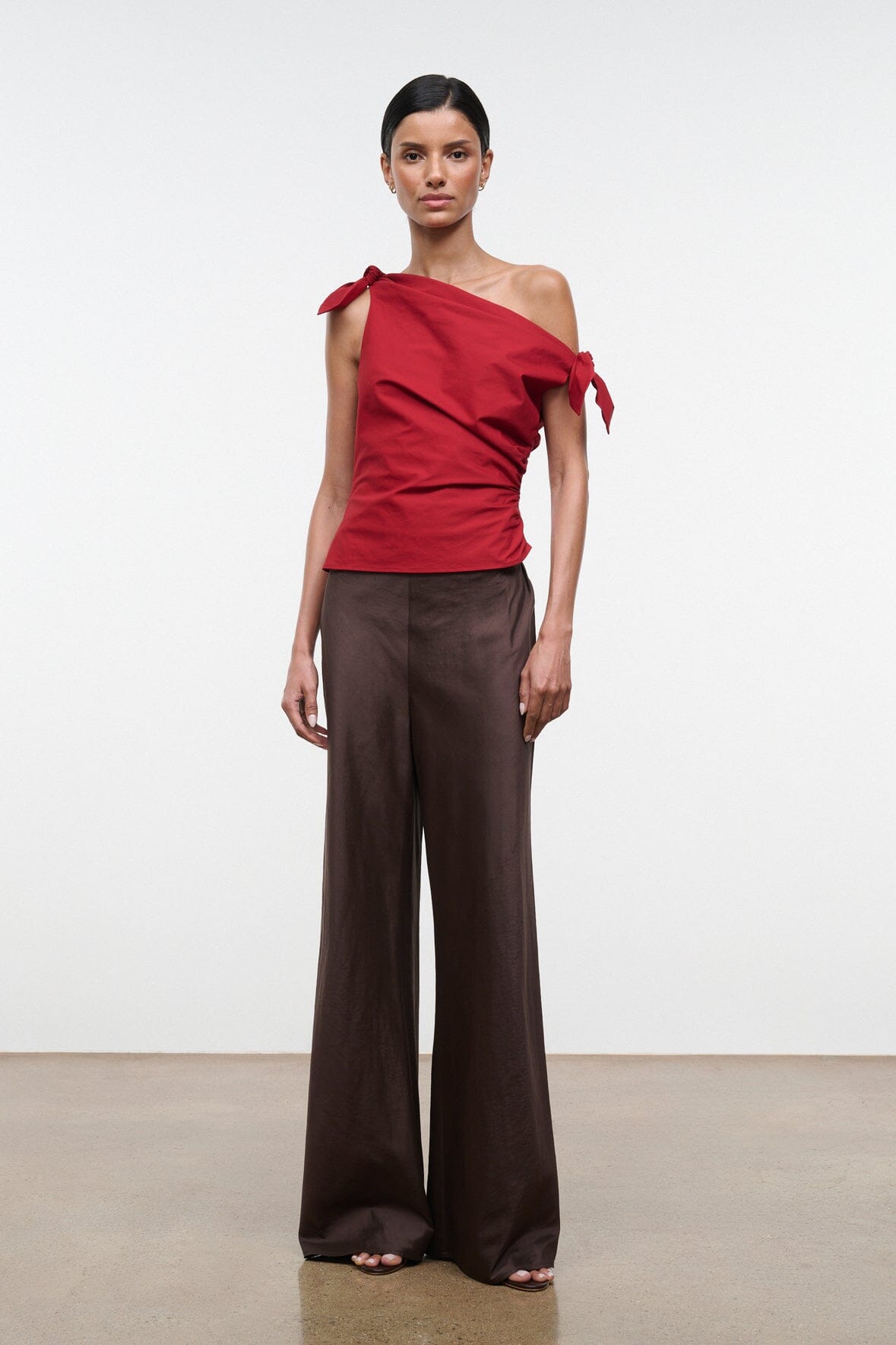 STAUD | Bellaria Top Rouge