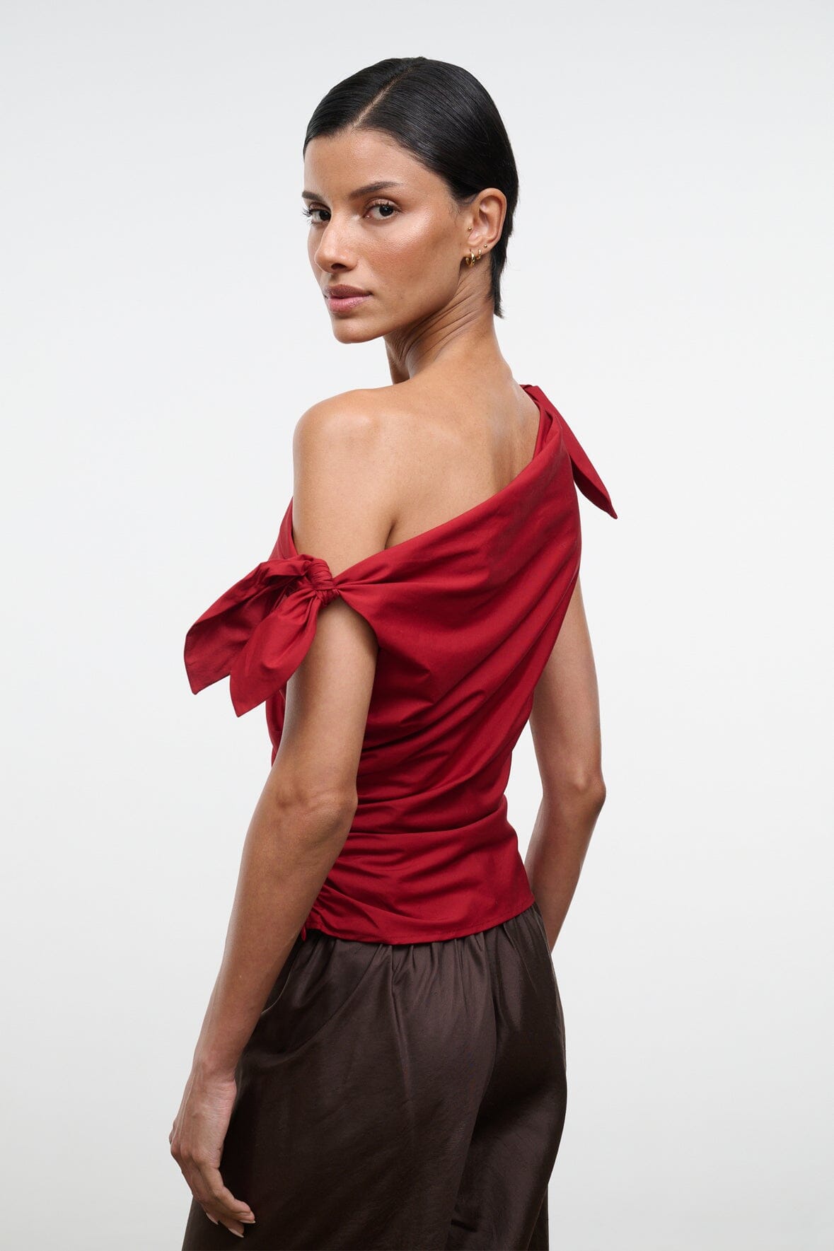STAUD | Bellaria Top Rouge
