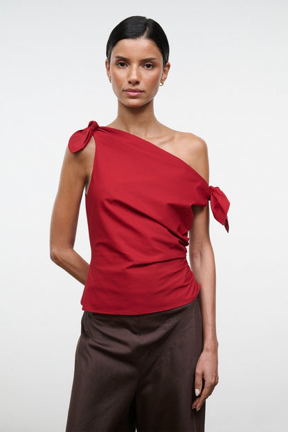 STAUD | Bellaria Top Rouge